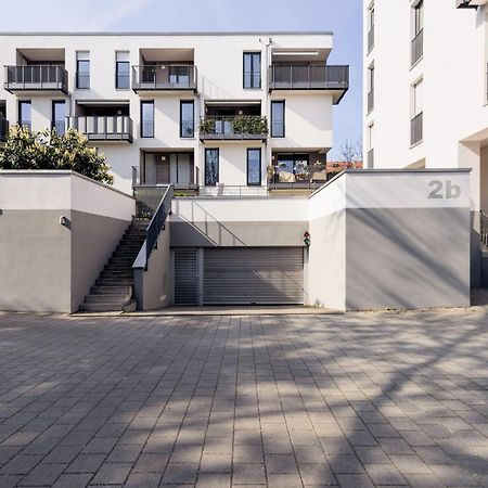 Pineapple Apartments Dresden Zwinger IV - 65 Qm - 1X Free Parking Luaran gambar