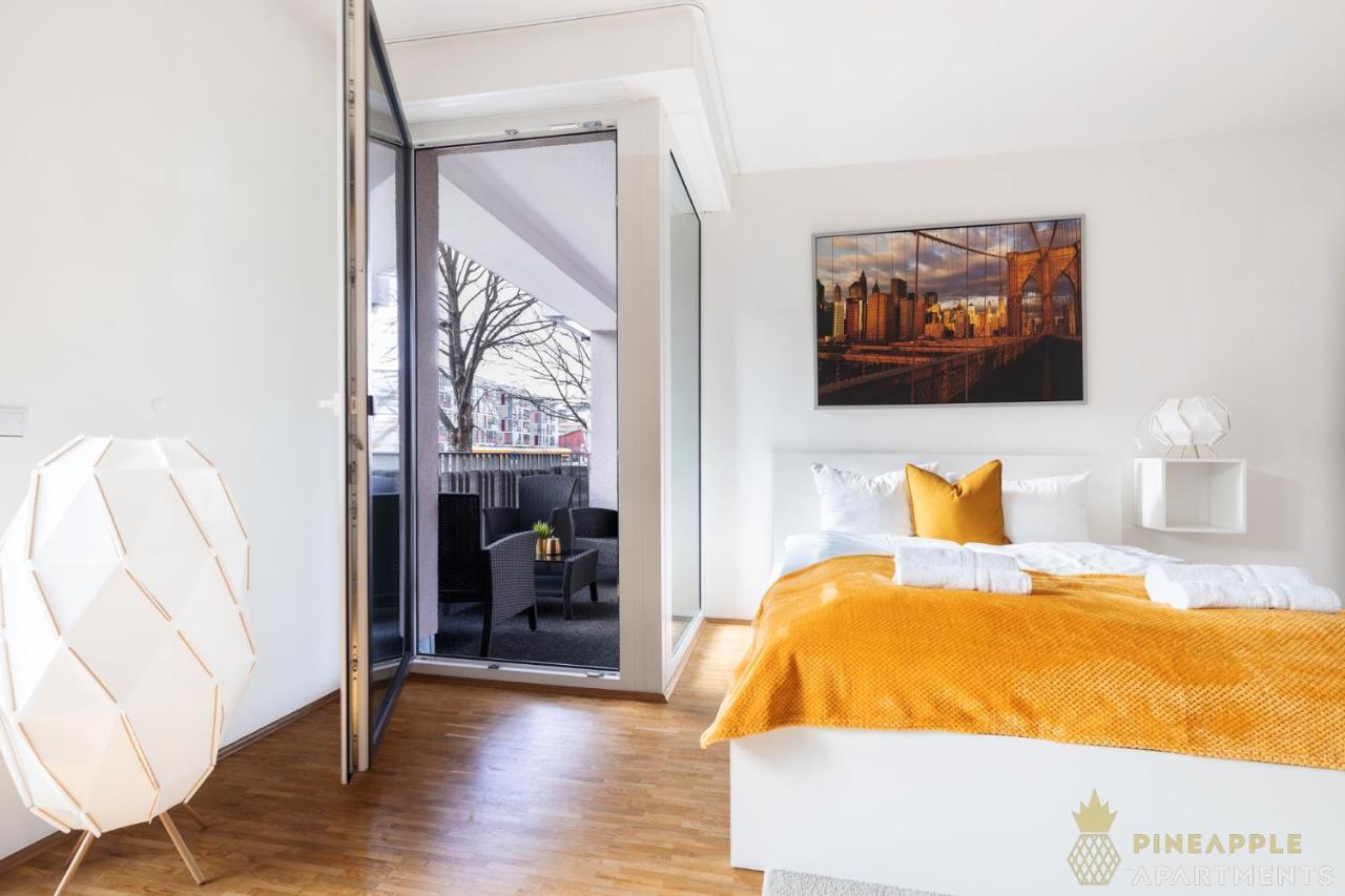 Pineapple Apartments Dresden Zwinger IV - 65 Qm - 1X Free Parking Luaran gambar