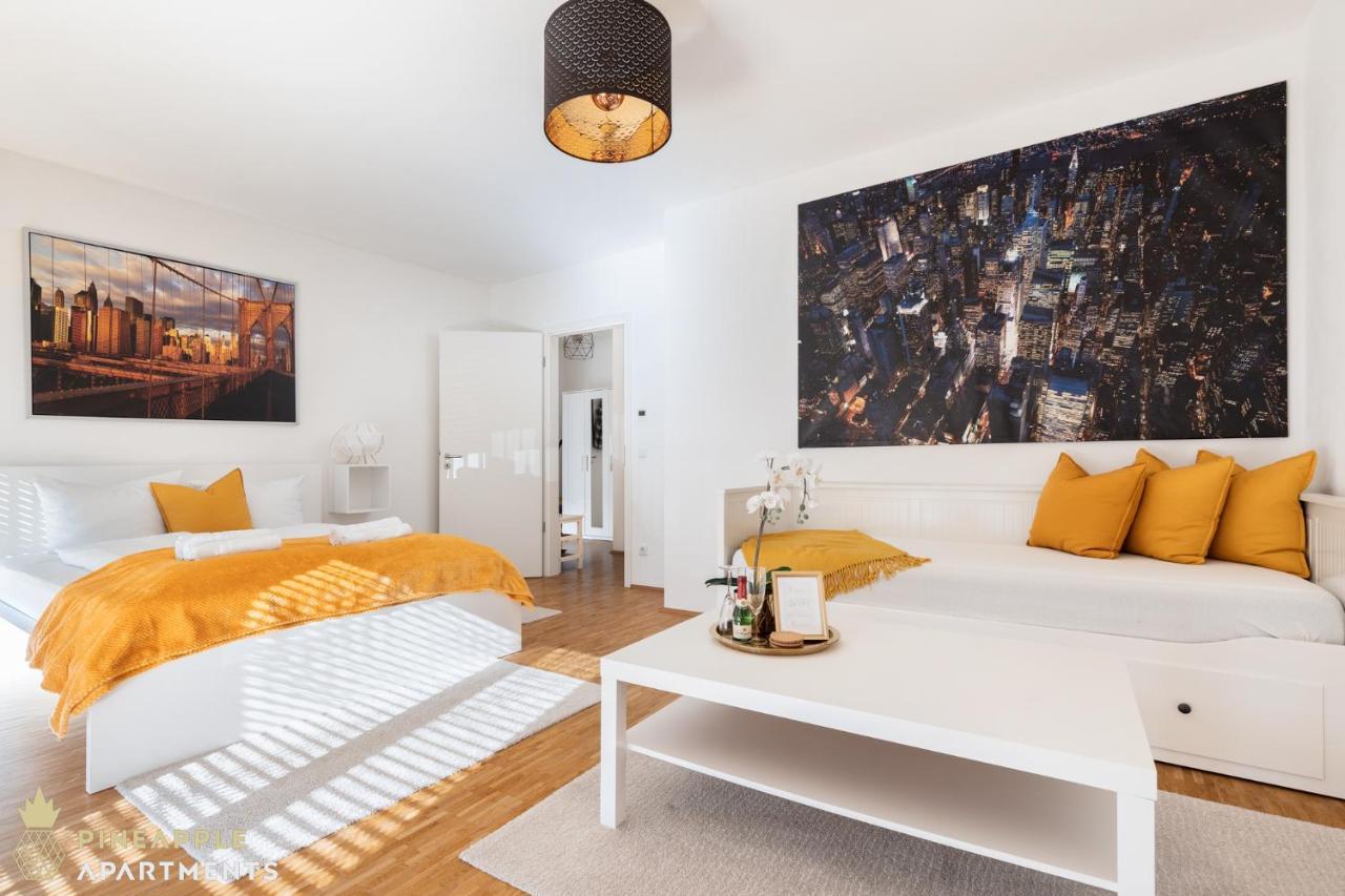 Pineapple Apartments Dresden Zwinger IV - 65 Qm - 1X Free Parking Luaran gambar